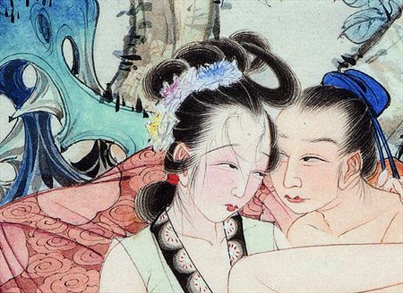 灵璧-胡也佛金瓶梅秘戏图：性文化与艺术完美结合