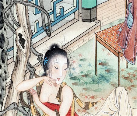 灵璧-揭秘春宫秘戏图：古代文化的绝世之作